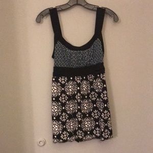 Speechless tank top